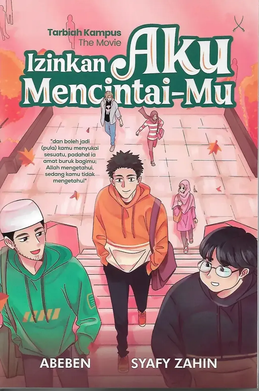 IZINKANAKUMENCINTAI