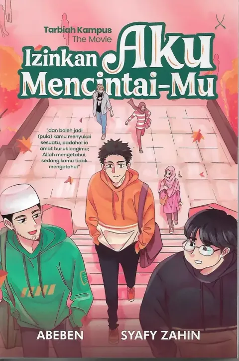 IZINKANAKUMENCINTAI