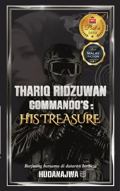 Thariq_Ridzuwan_Commando_s_His_Treasure_-_9789672803386_-_mphbookstores