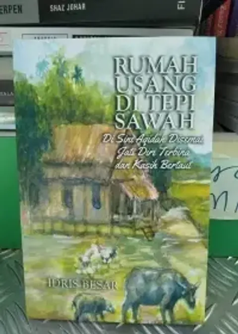 rumah sawah