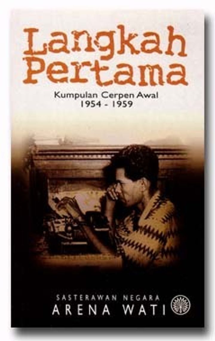 Langkah Pertama- Kumpulan Cerpen Awal 1954-1959.jpg
