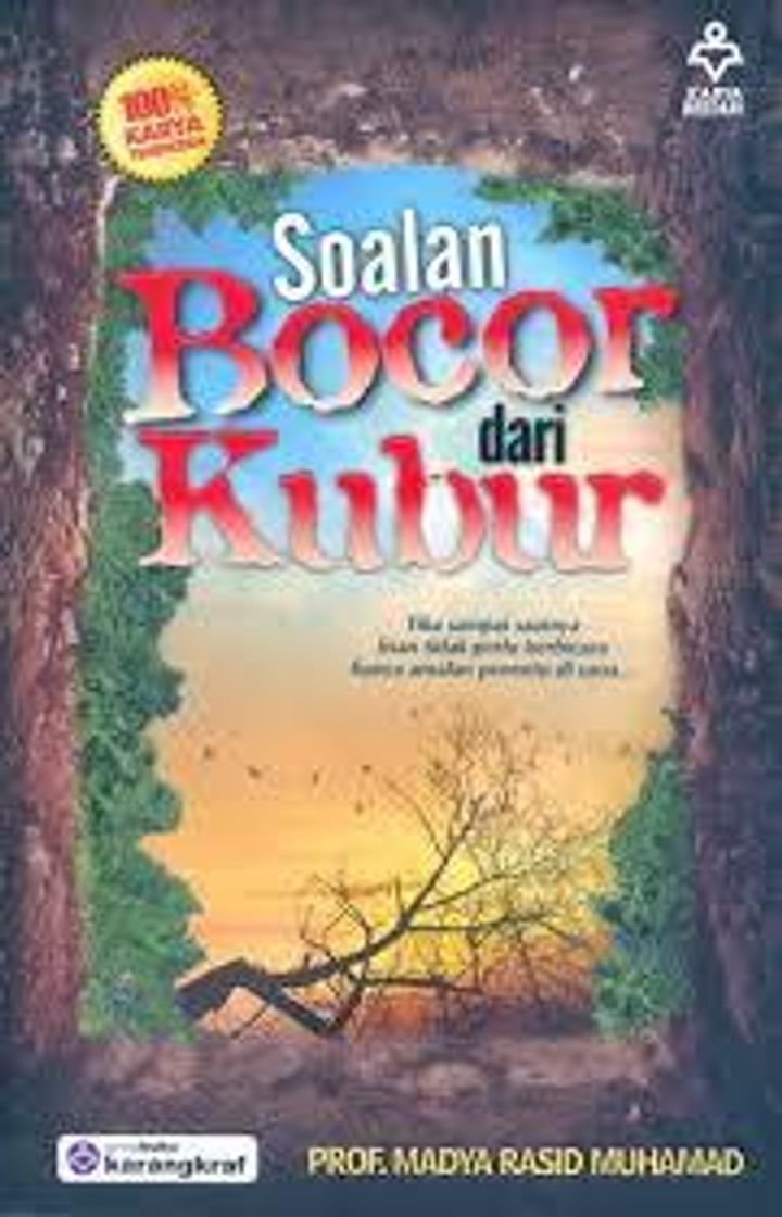 SOALAN BOCOR