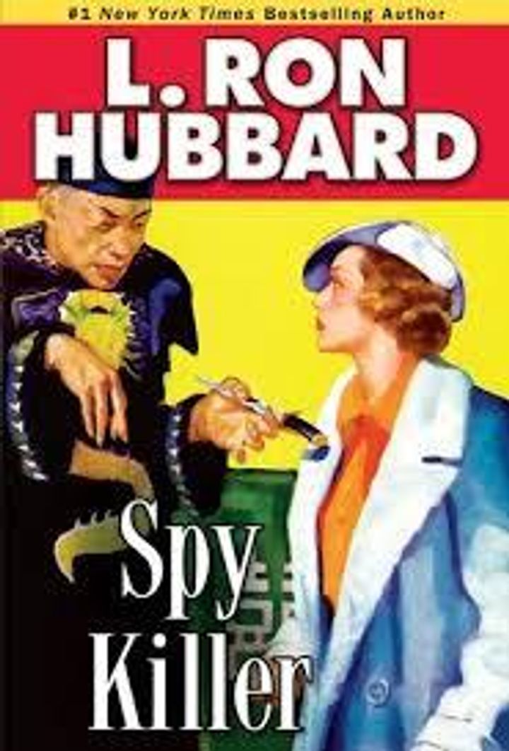 SPY KILLER