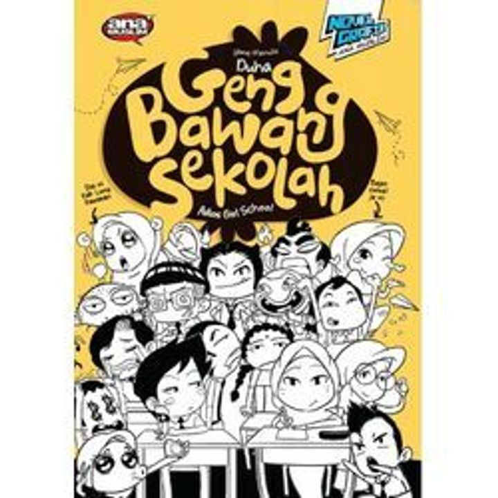 BAWANG SEKOLAH