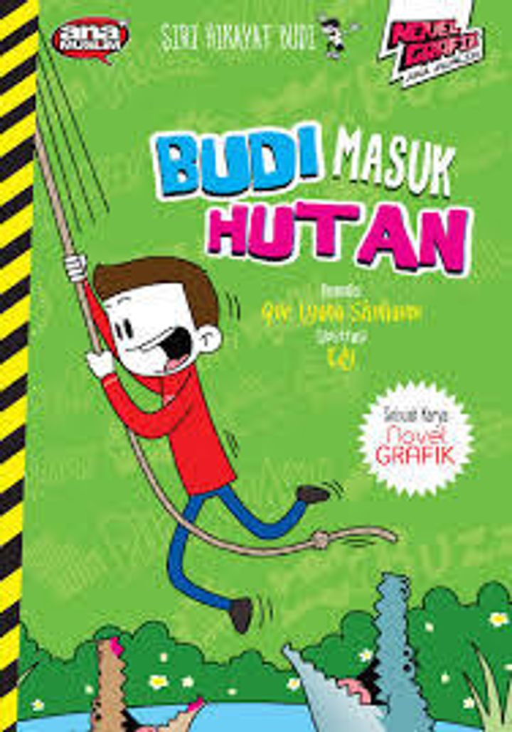 BUDI MASUK