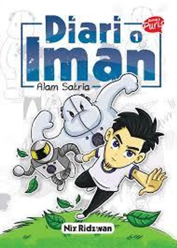 iman 1