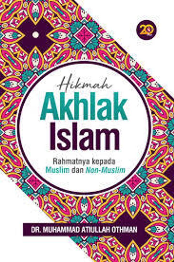 akhlak islam