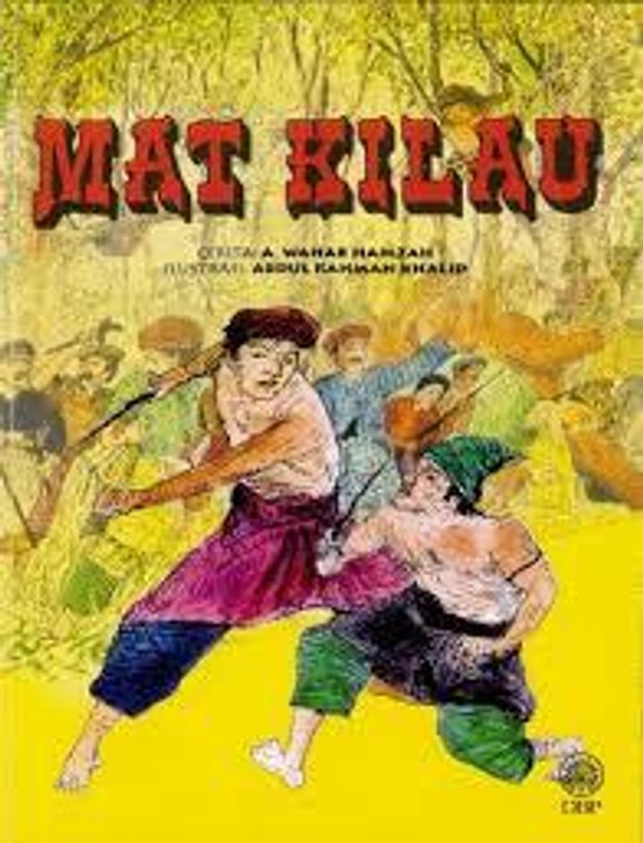 mat kiilau