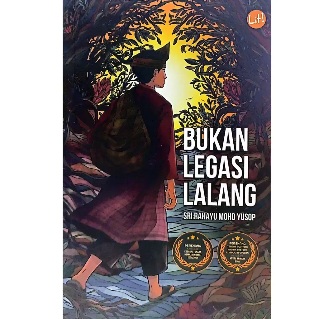 BUKANLEGASILALANG