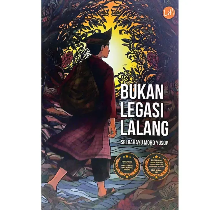 BUKANLEGASILALANG