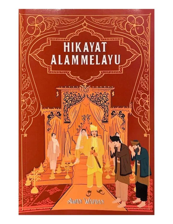 HIKAYATALAMMELAYU