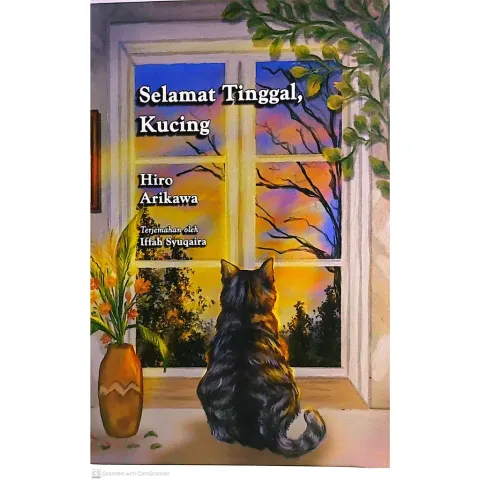 SELAMATTINGGALKUCING