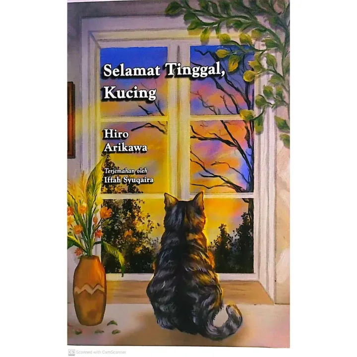 SELAMATTINGGALKUCING