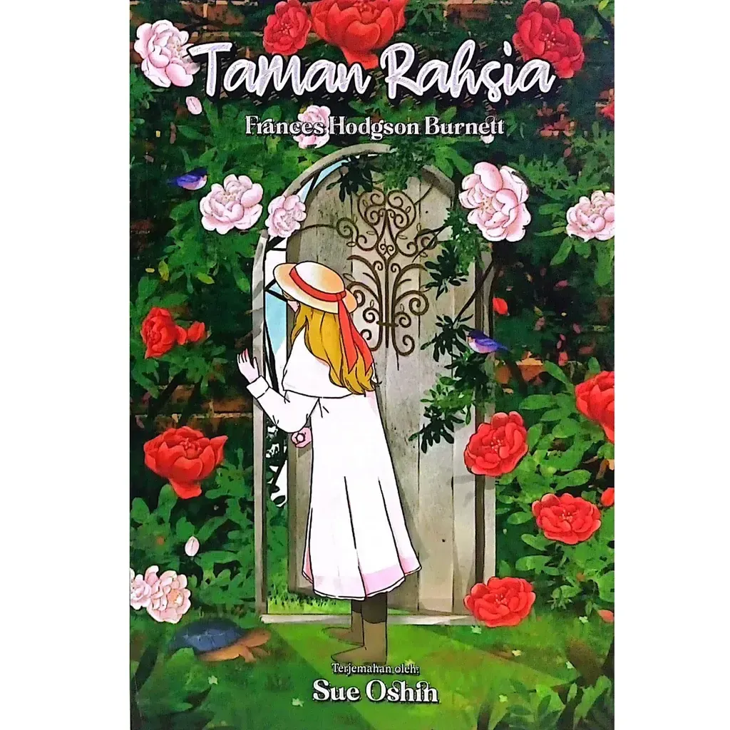 TAMANRAHSIA