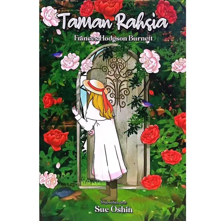 TAMANRAHSIA