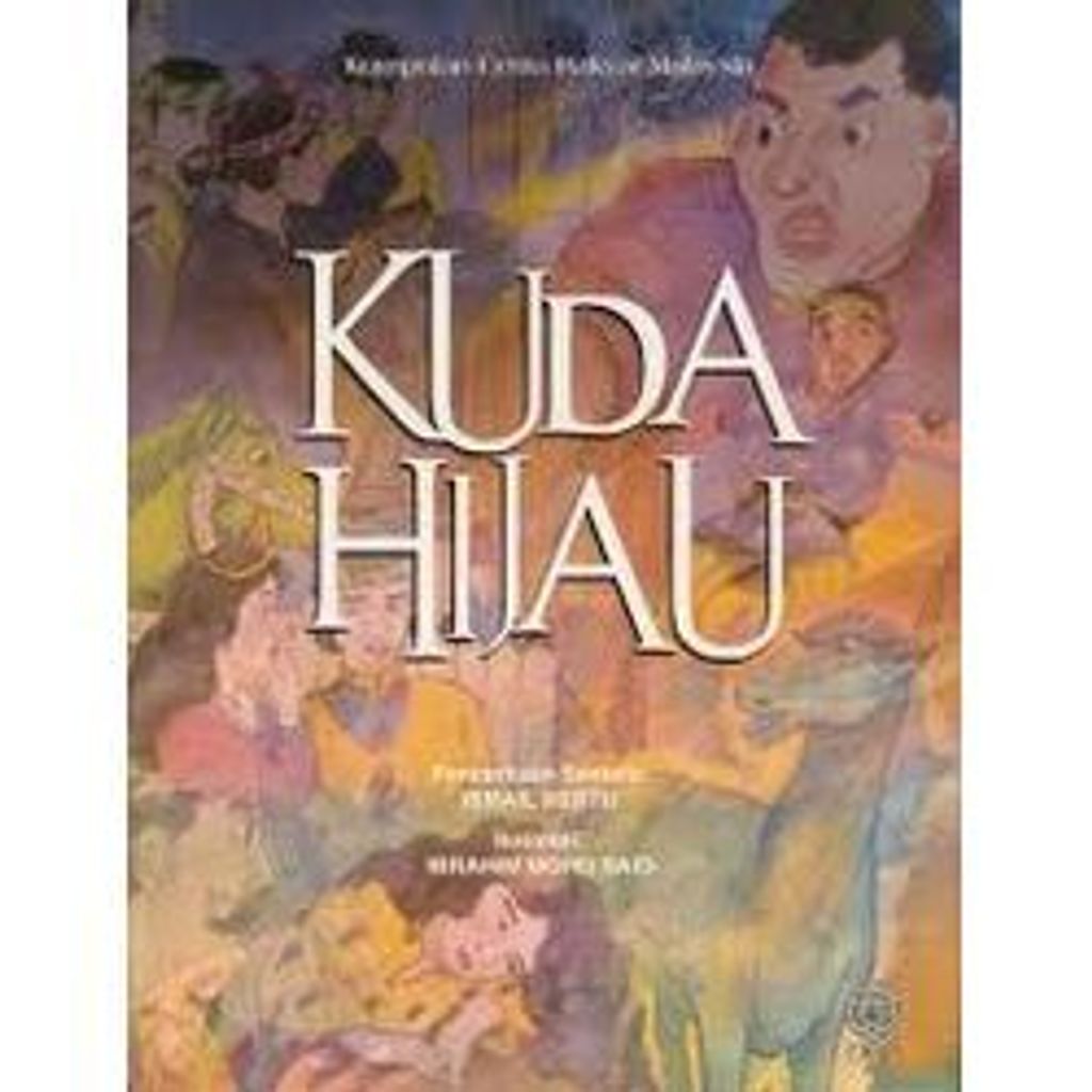 KUDA_HIJAU