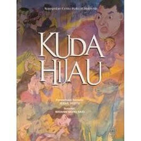 KUDA_HIJAU