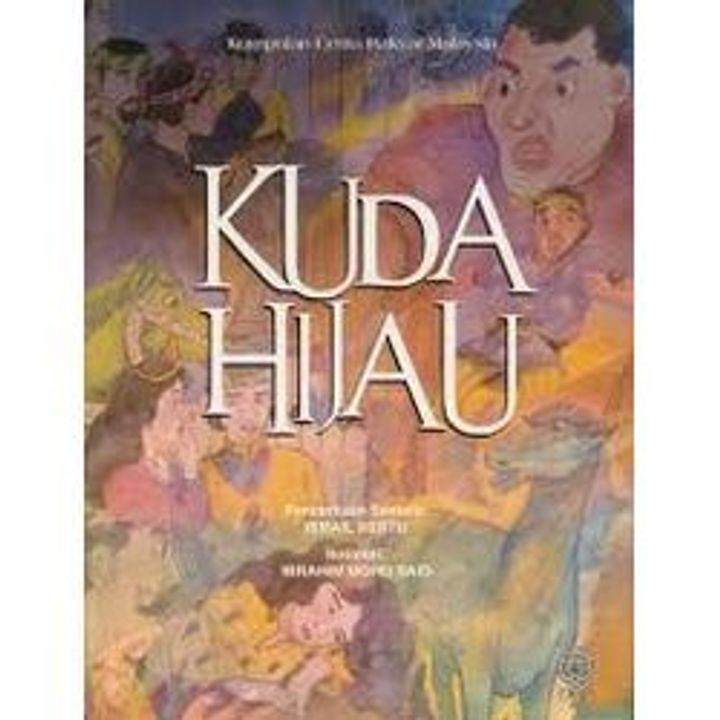 KUDA_HIJAU