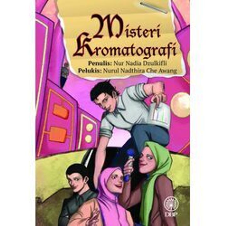 kulit-MISTERI-KROMATOGRAFI