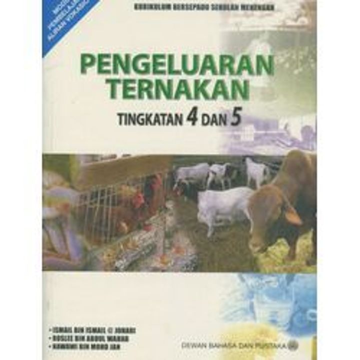 PengeluaranTernakan