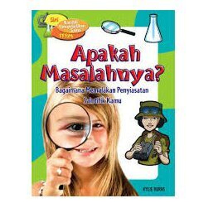 MASALAH