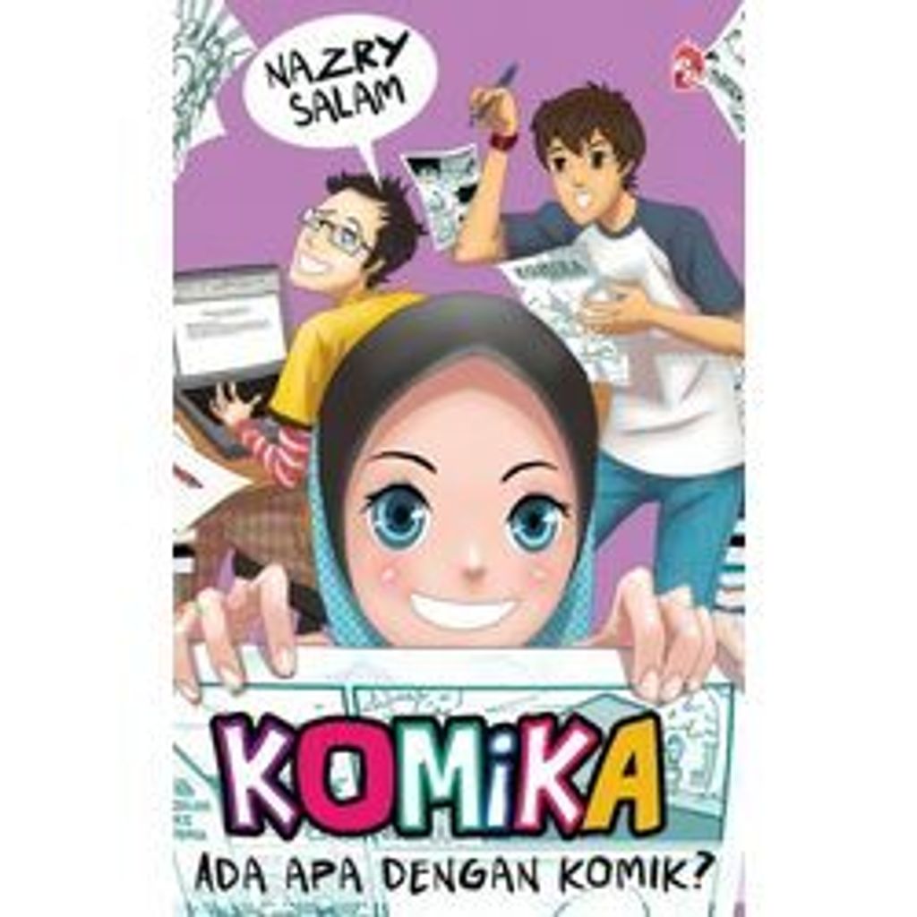 KAVER_Komika