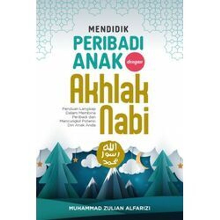 Front_Kaver_-_Mendidik_Peribadi_Anak_dengan_Akhlak_Nabi