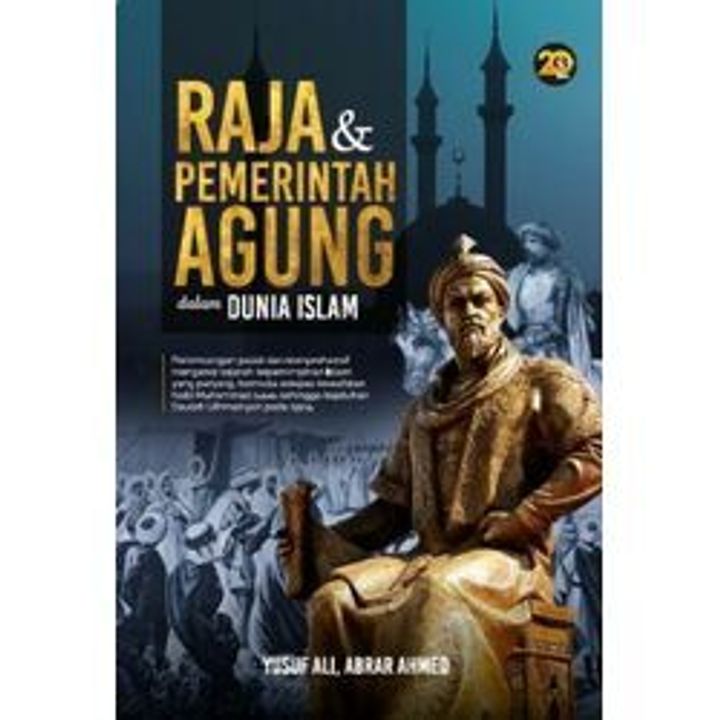 Kaver_Depan_-_Raja__Pemerintah