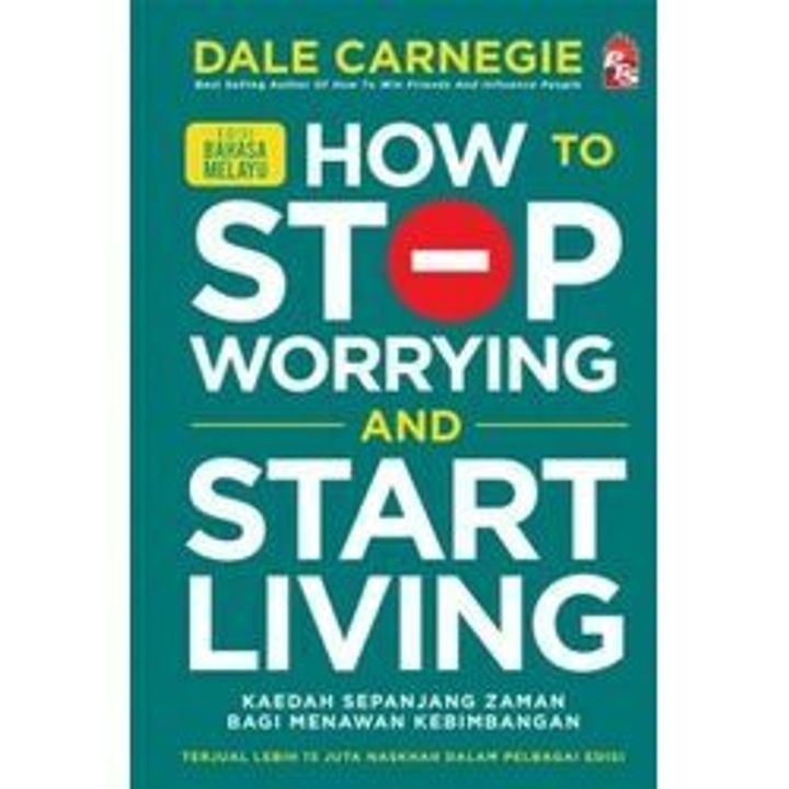 Front_Cover_-_How_to_Stop_Worrying