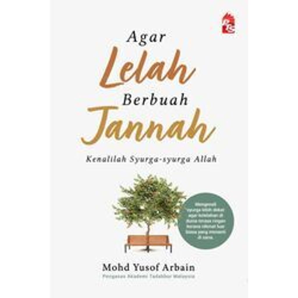 Agar-Lelah-Berbuah-Jannah-Front