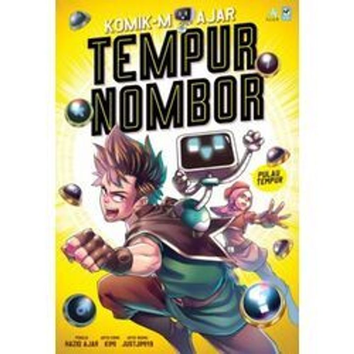 Tempur_Nombor_1_front