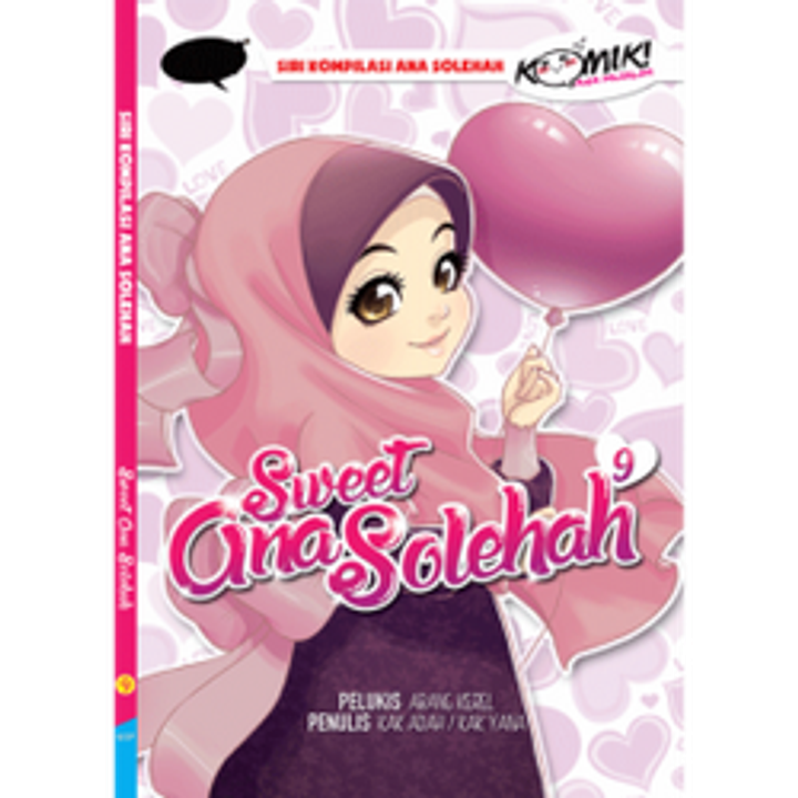 Siri-Kompilasi-Ana-Solehah---Sweet-Ana-Solehah-9-1-700x700