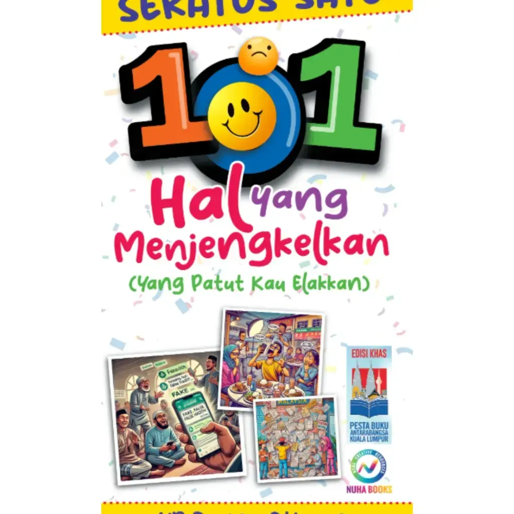 hal yang menjengkelkan