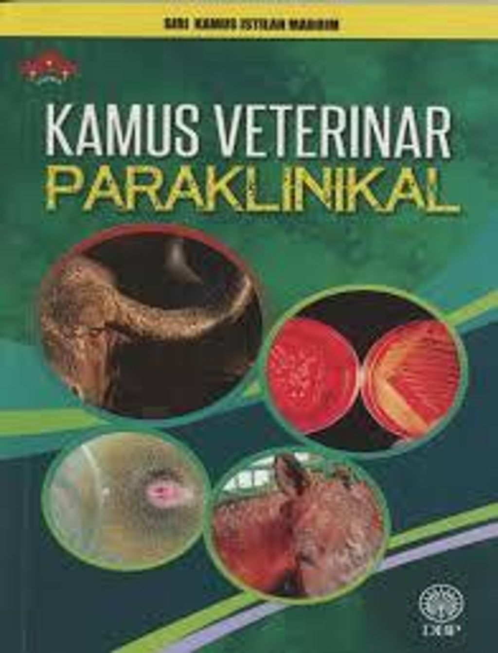 kamus veterinar