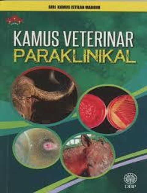 kamus veterinar
