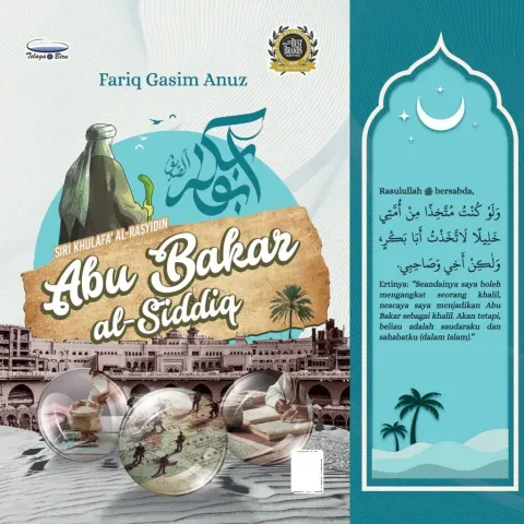 Siri Khulafa' Al-Rasyidin - Abu Bakar Al Siddiq