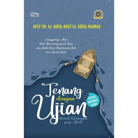 Tenang Dengan Ujian