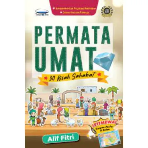 Permata Umat- 30 Kisah Sahabat