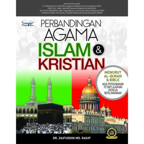 Perbandingan Agama Islam dan Kristian