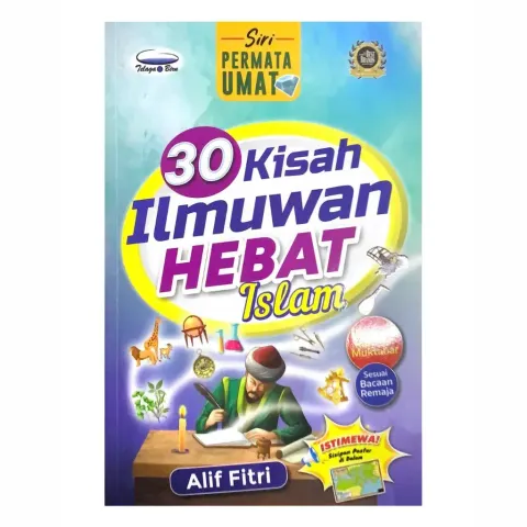 30 KISAH ILMUWAN
