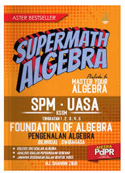 ALGEBRA