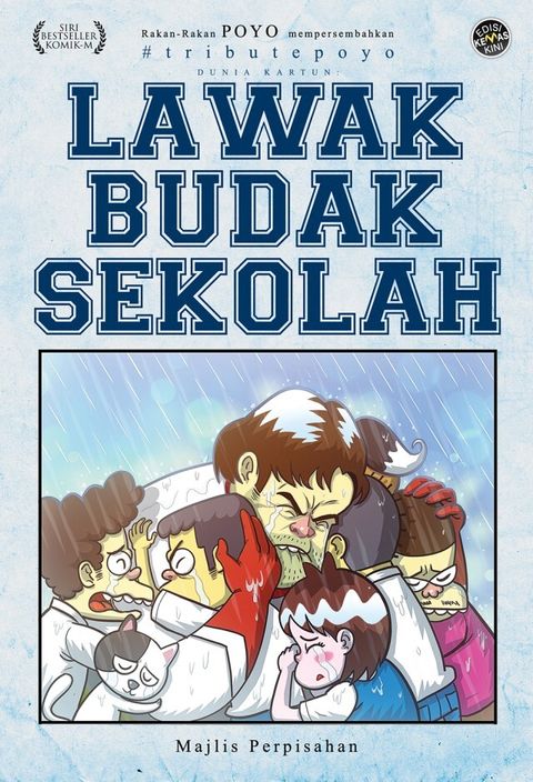 MAJLIS PERPISAHAN