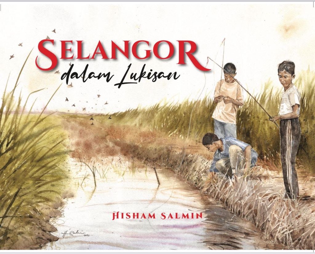 Selangor-Dalam-Lukisan