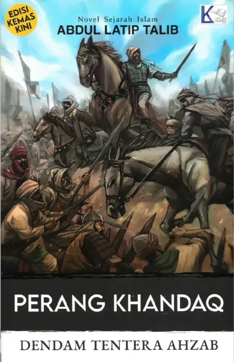 PERANG KHANDAQ1