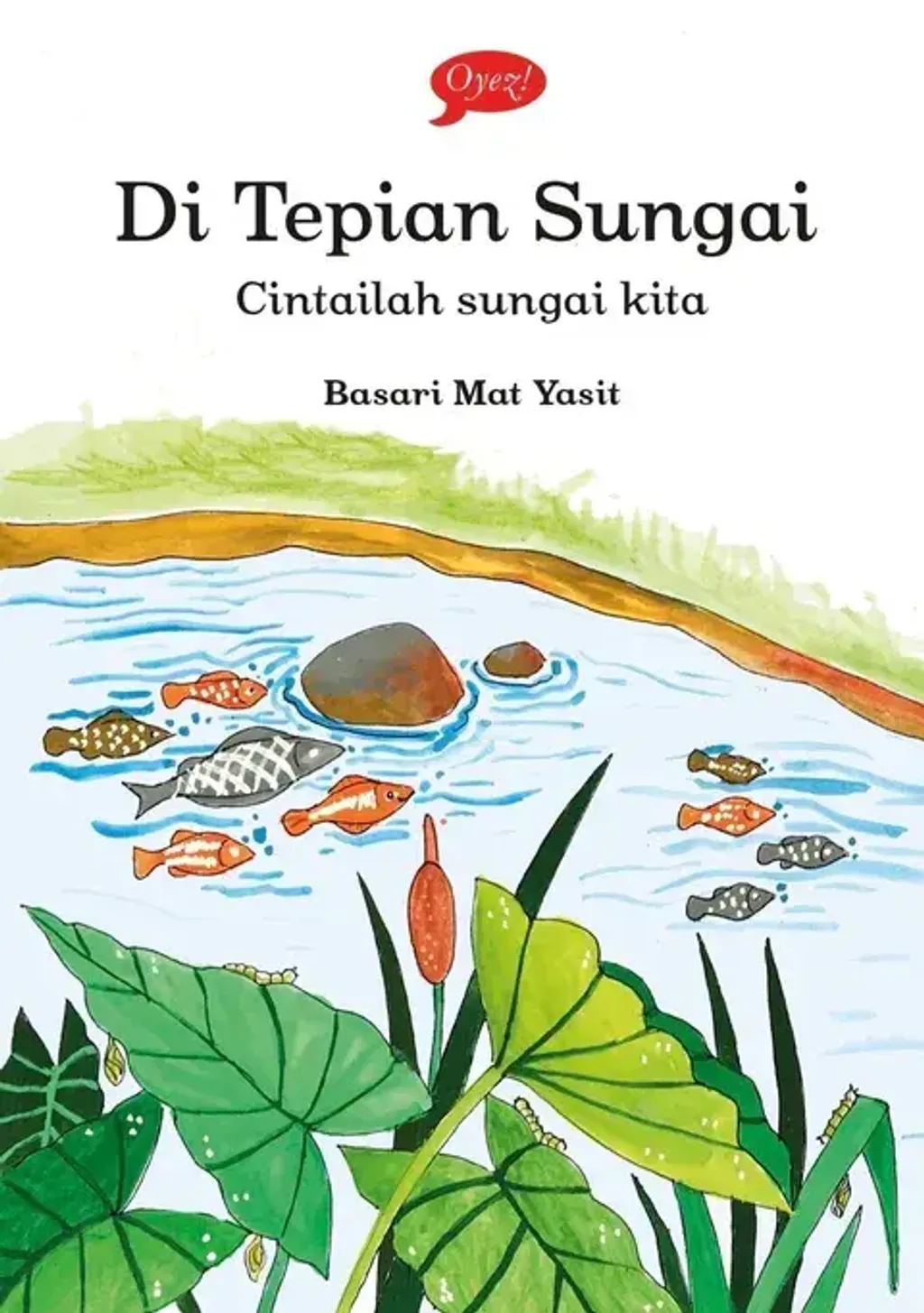 ditepian sungai