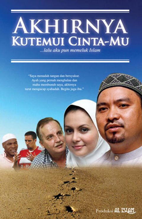 akhirnya ketemui