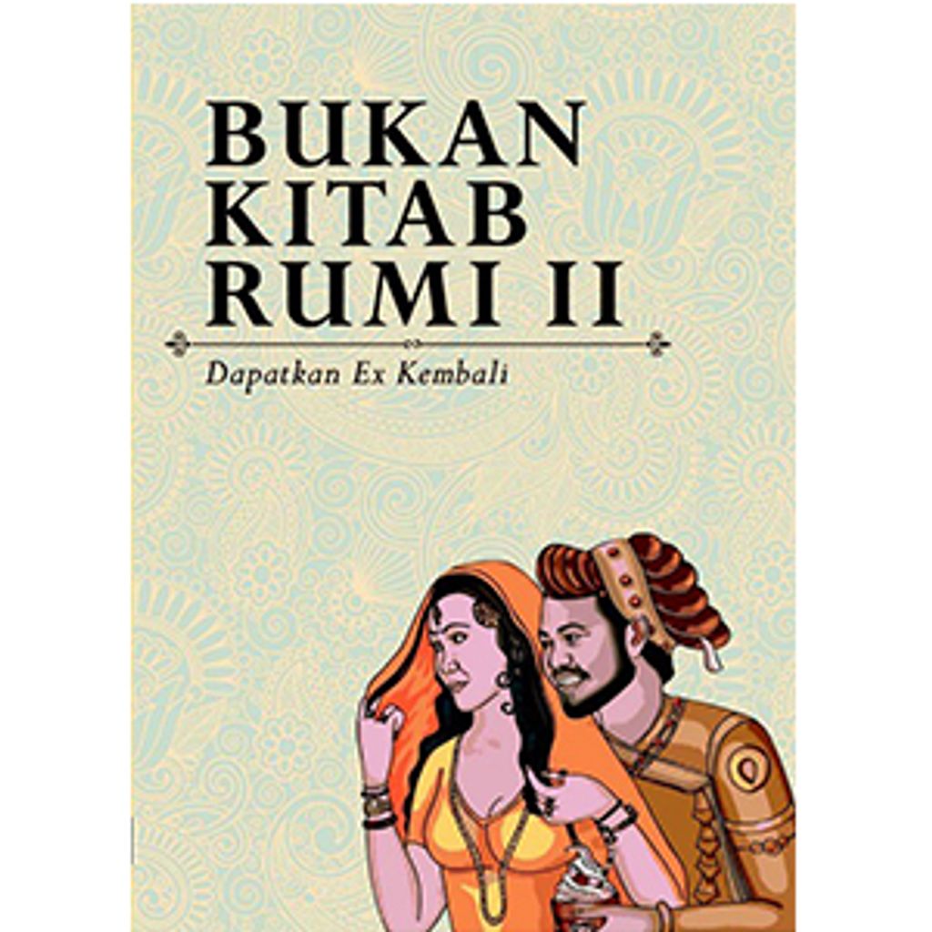 BUKAN KITAB RUMI 2