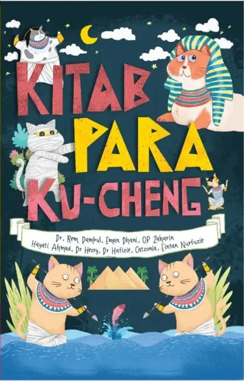 KITAB PARA