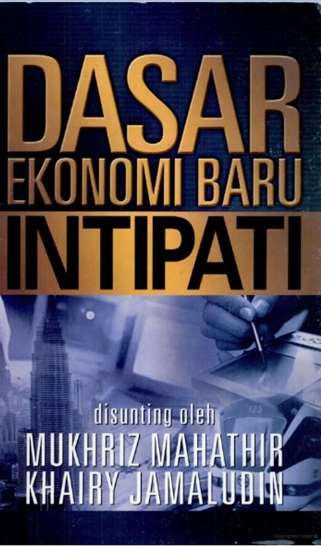 DASAR EKONOMI