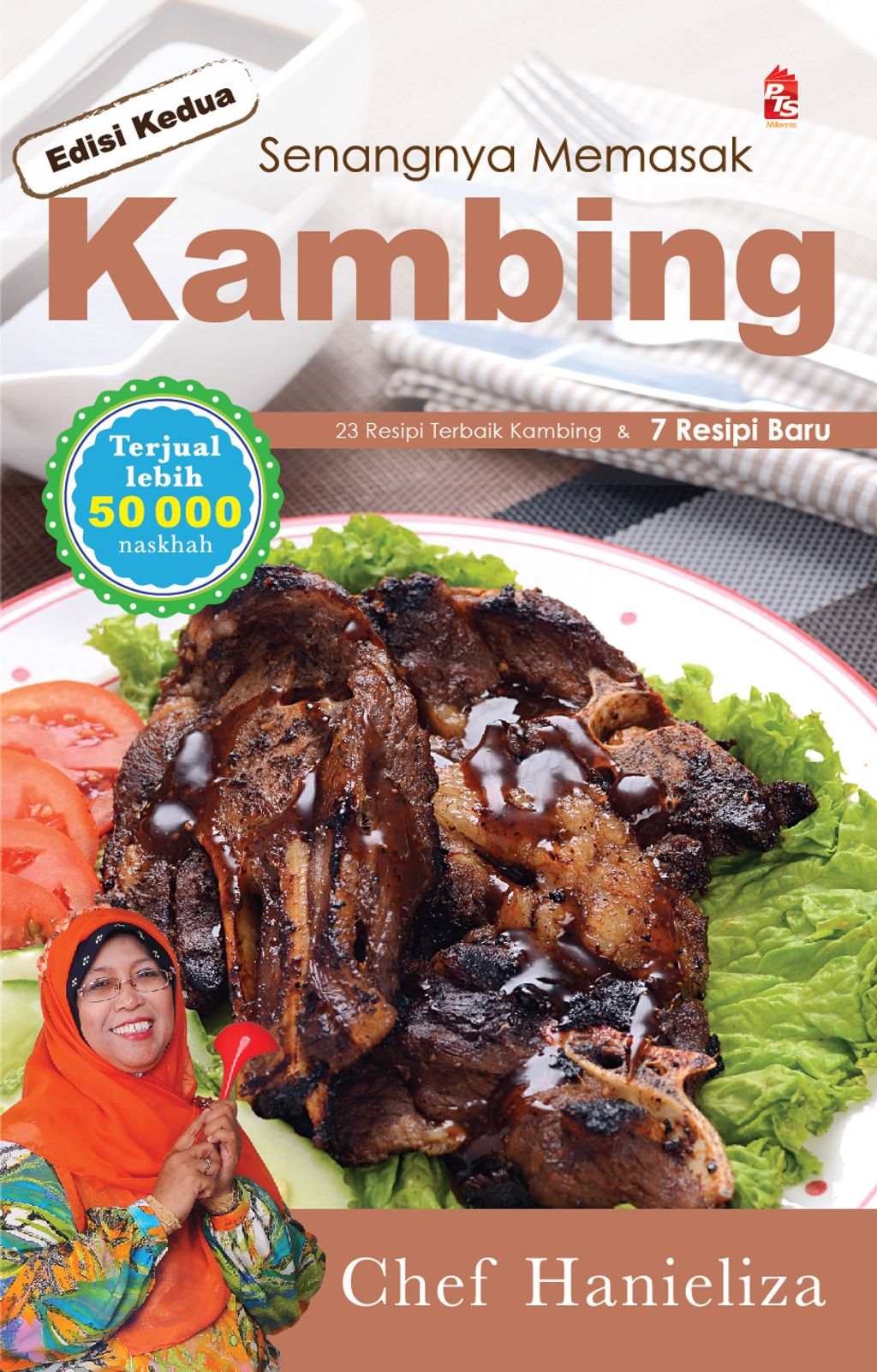 memasak kambing